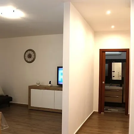 Alex's House Apartment Bari