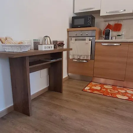 Apartament Alex's House *