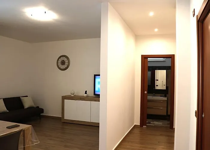 Alex's House Apartmán Bari