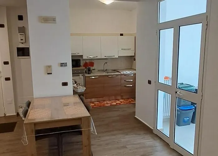 Alex's House Apartmán